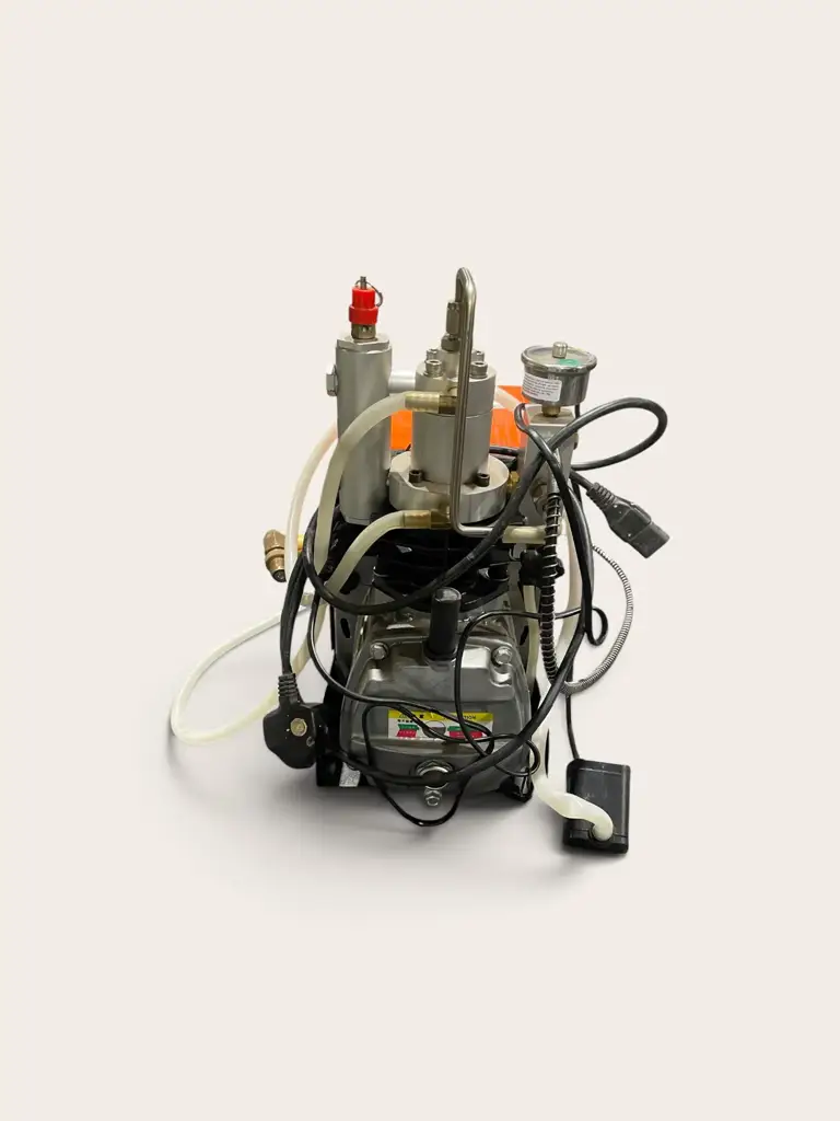 New Warrior Mini Pcp Compressor - View 3