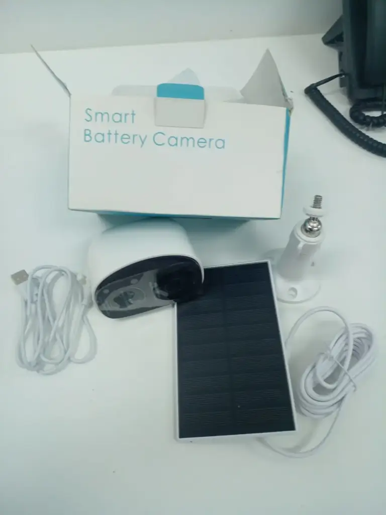 Smart Battery Camera - View 2