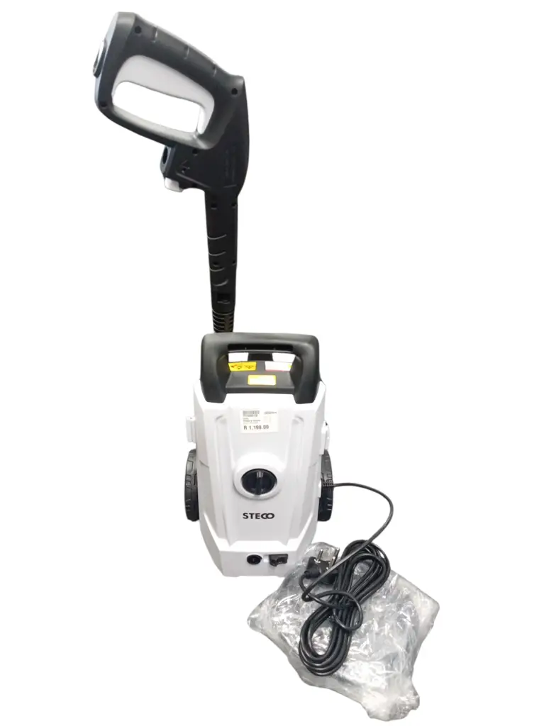 Steco Spw-1400 Pressure Washer