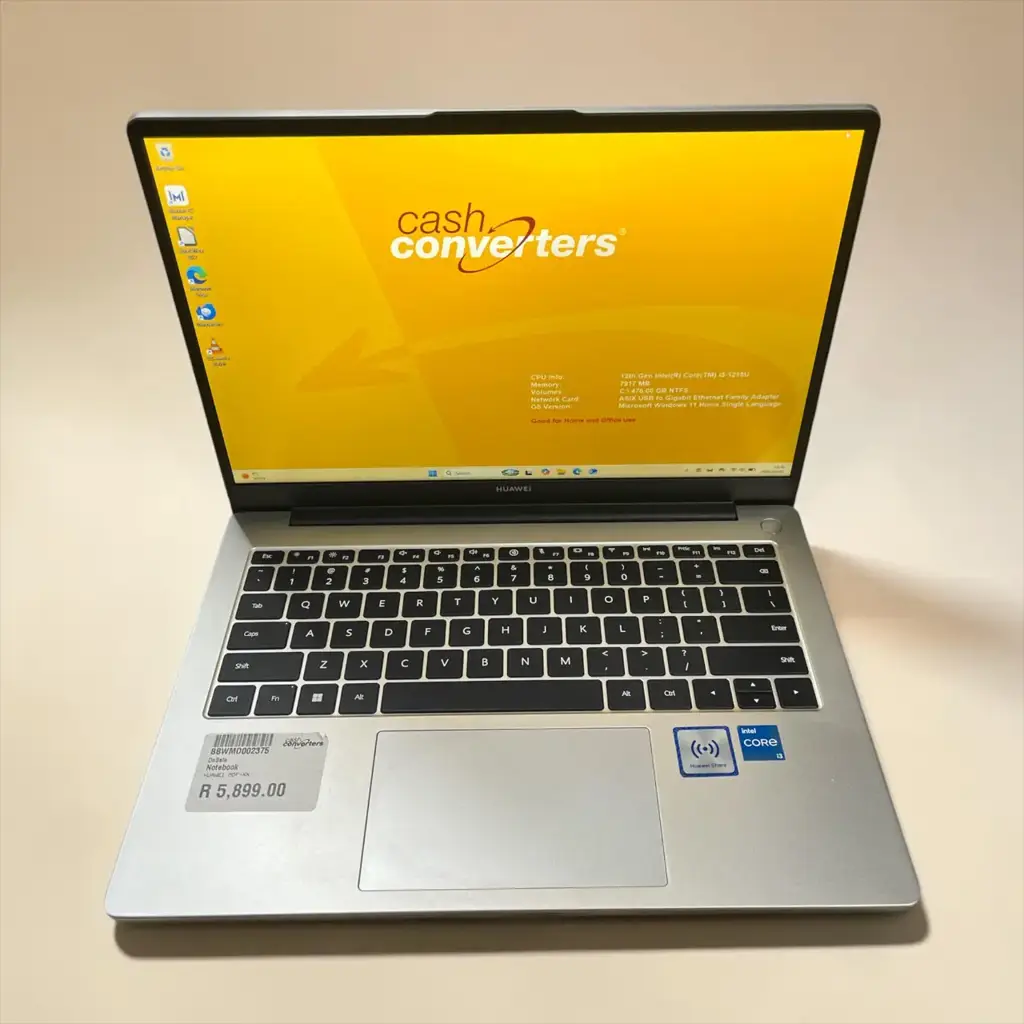 Huawei Matebook D 16 2024 (Mdf-X)Laptop - View 2