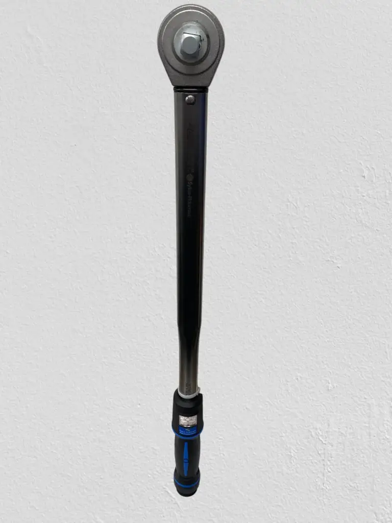 Wrench Sykes Torque 1/2 Inch Drive - View 3