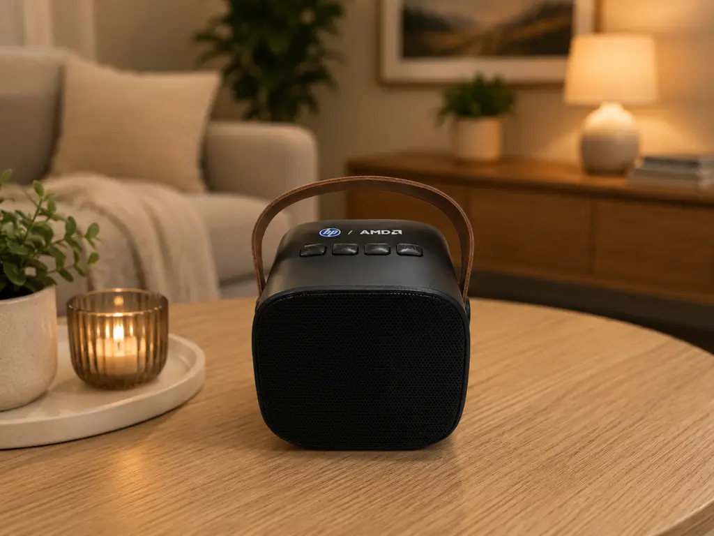 Serendipio Sonatina Bluetooth Speaker