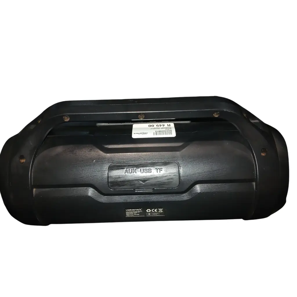 Volkanox Speaker