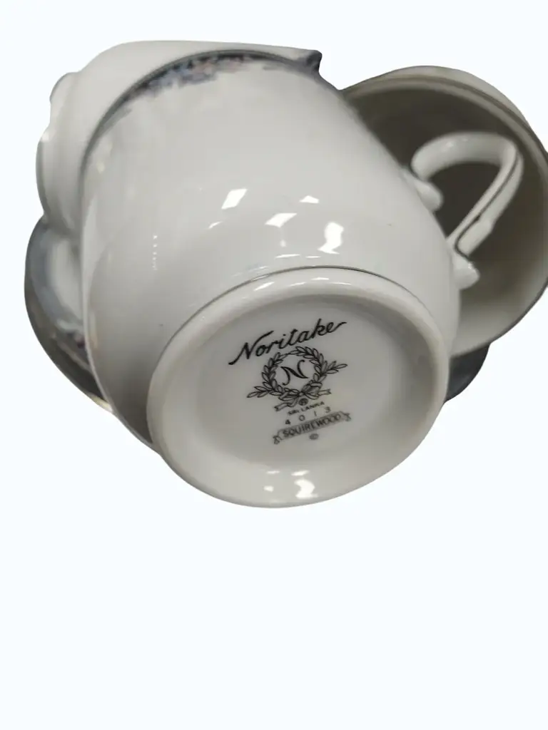 Noritake Squirewood 4013 56Pcs Tea Set - View 2