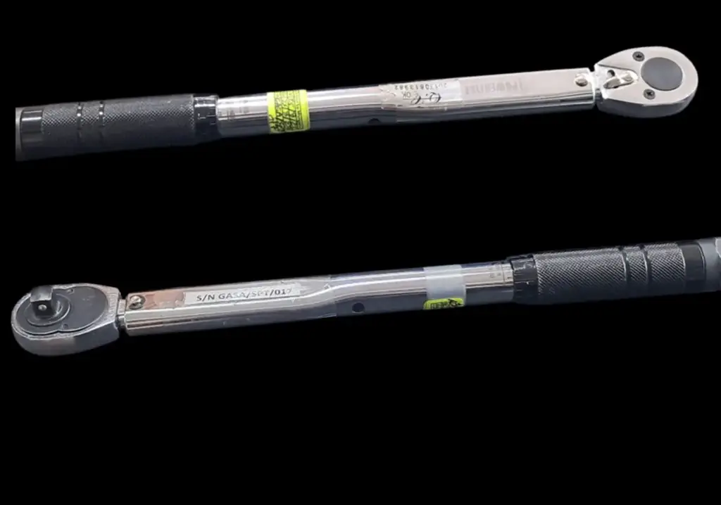 Power Fist Torque Wrench - View 2