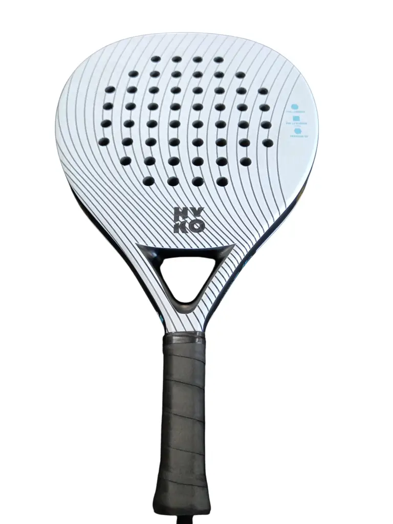 Hyko Vapor Flex Padel Racket - View 2