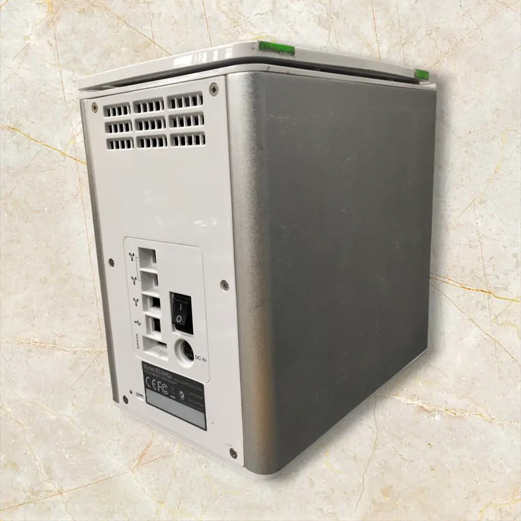Datatale Smart 4 Bay Raid - View 2