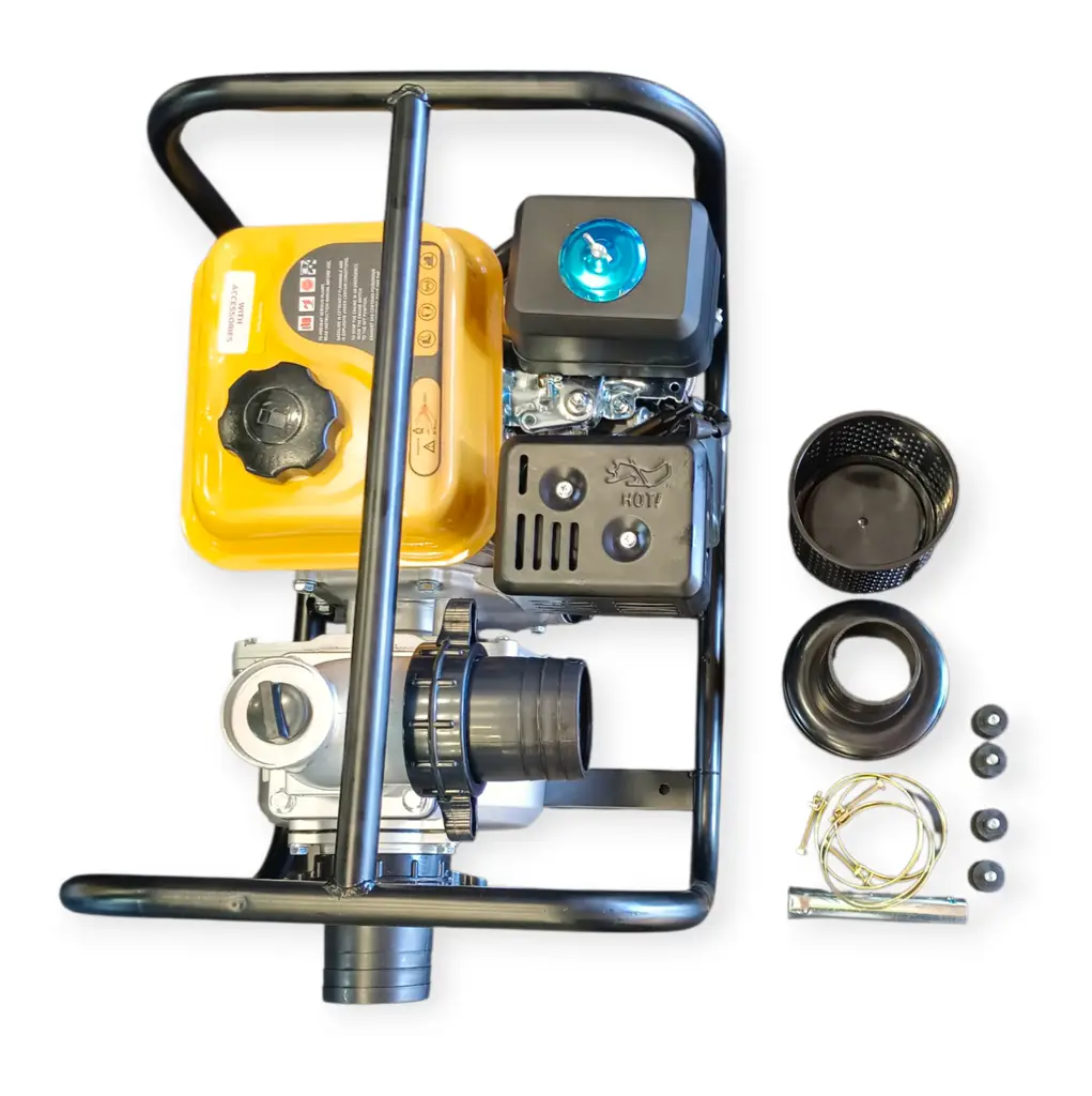 Cater Ct-30W Industrial Water Pump - View 2