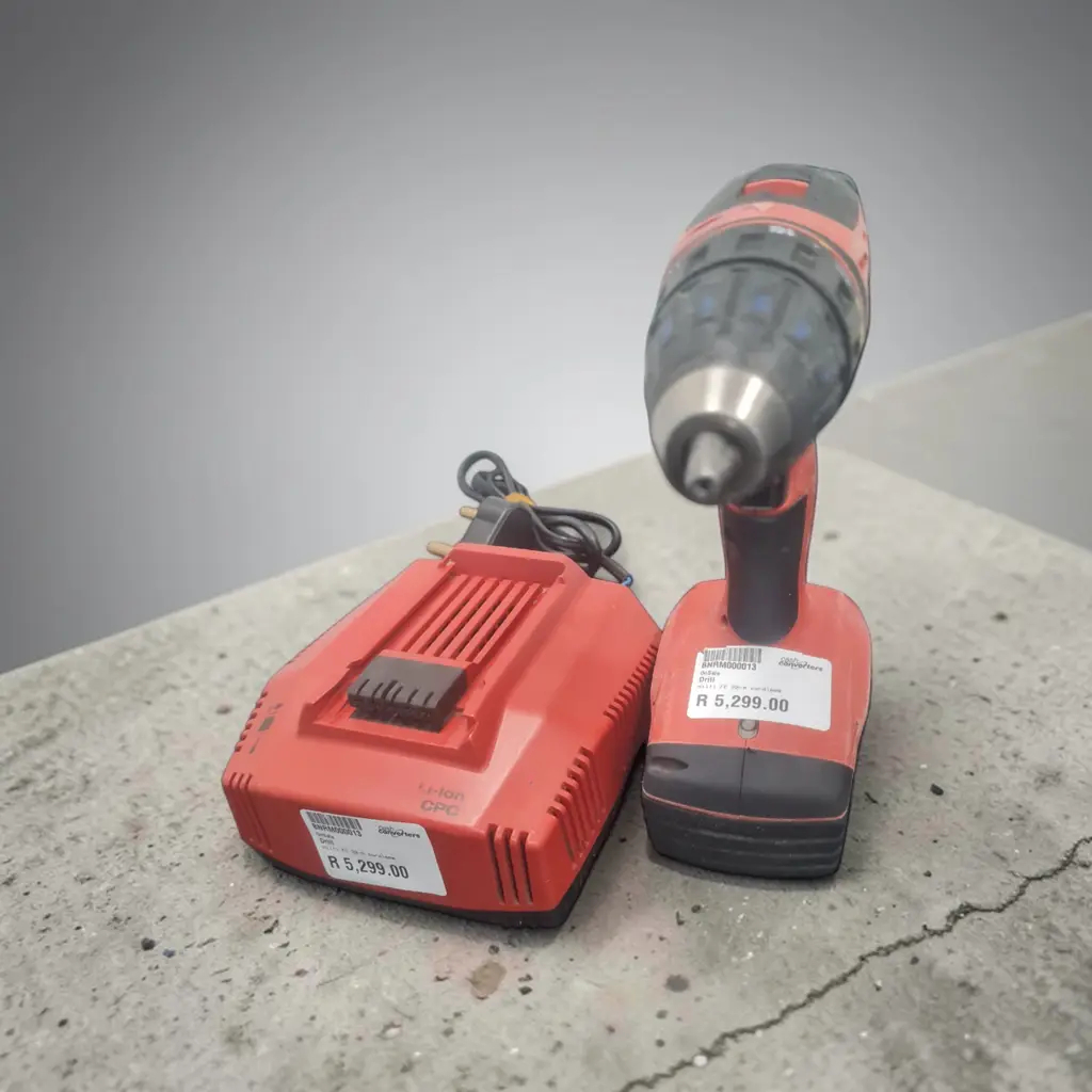 Hilti Fc 22-A Cordless