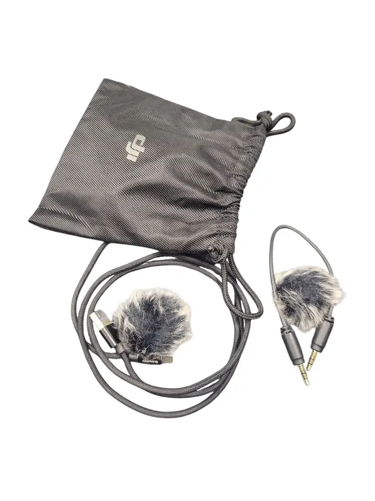 Dji Asb01 Musical Accessories/Microphone - Cordless - View 3