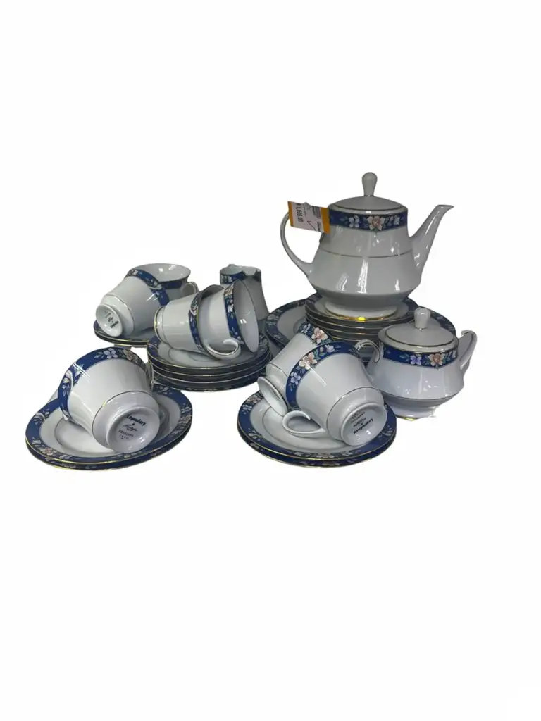 Legendary By Noritake Tea Set - View 2