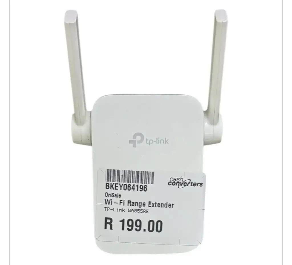 Tp-Link Tl-Wa855re N300 Wi-Fi Range Extender: