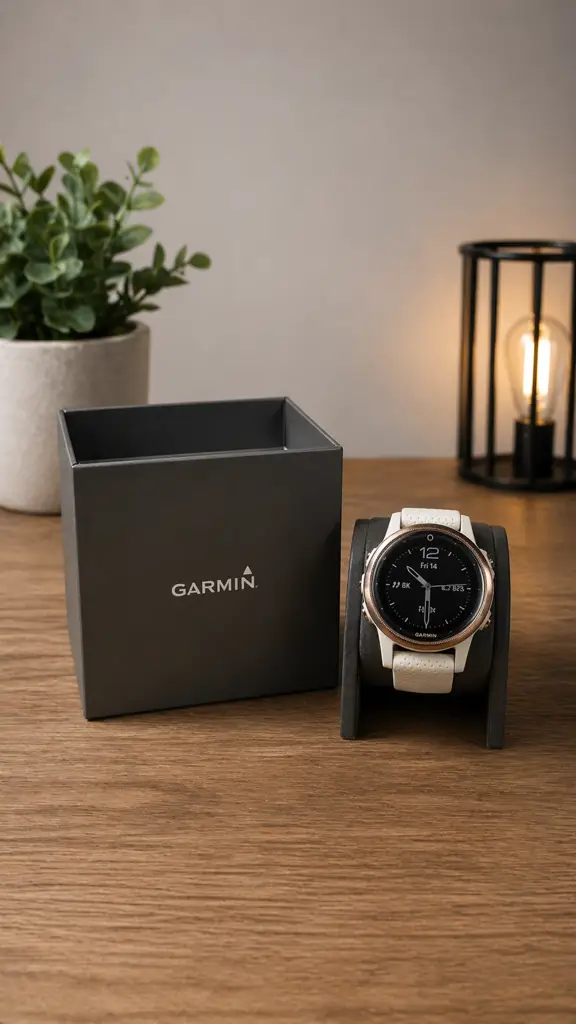 Garmin Felix 5S Watch Pre Owned