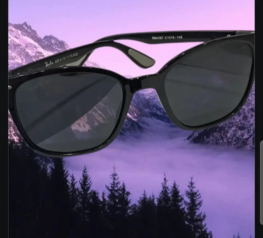 Ray Ban Mens Sunglasses