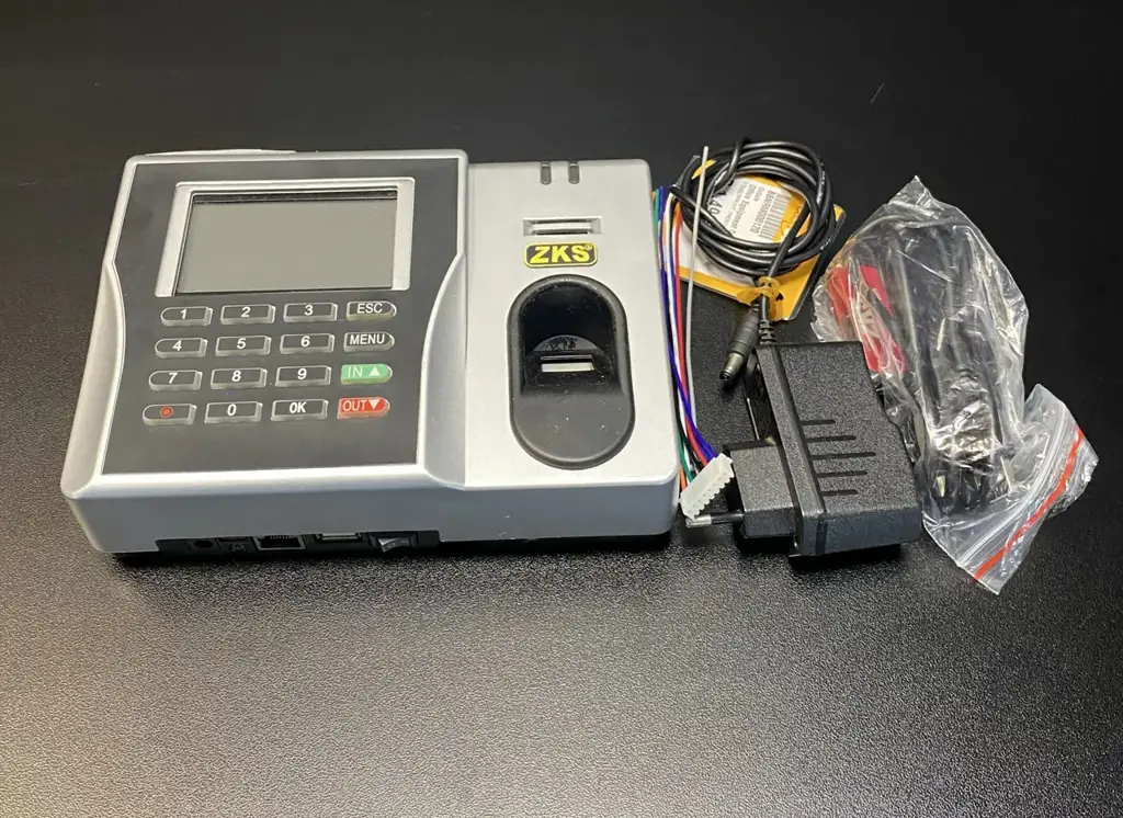 Zks Fingerprint System