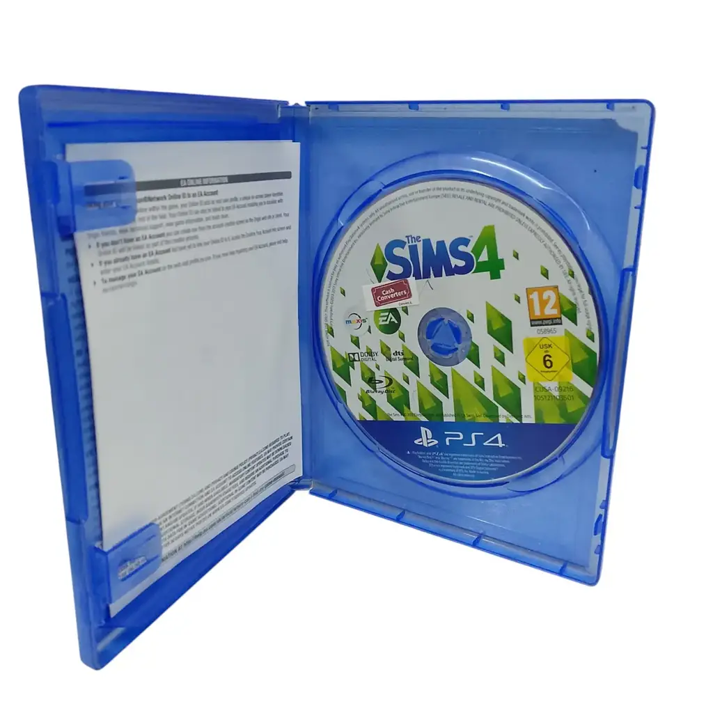 Ps4 The Sims 4 - View 2