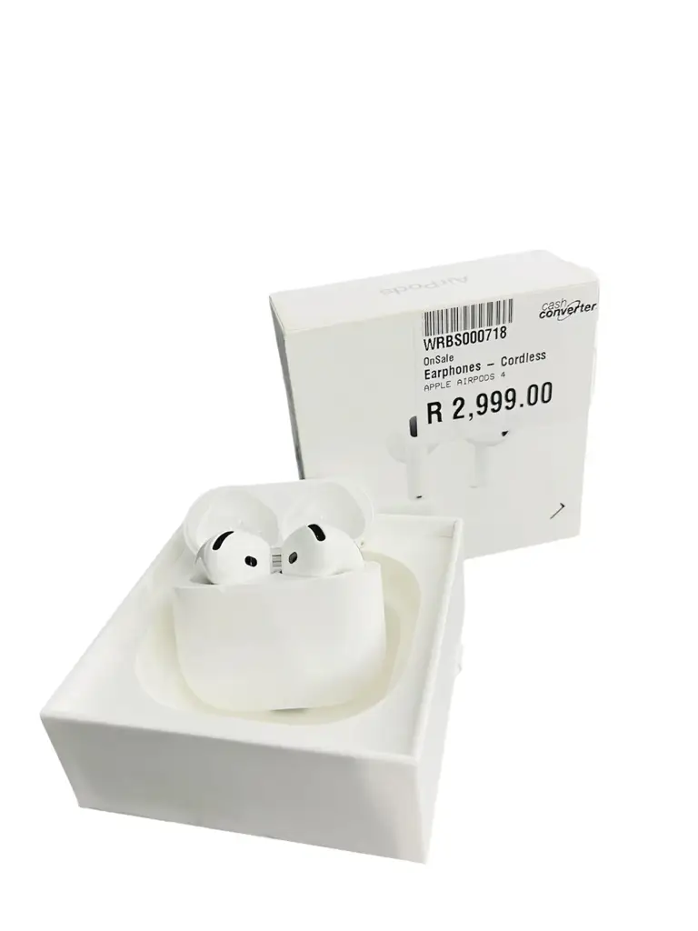 Apple Airpods 4
