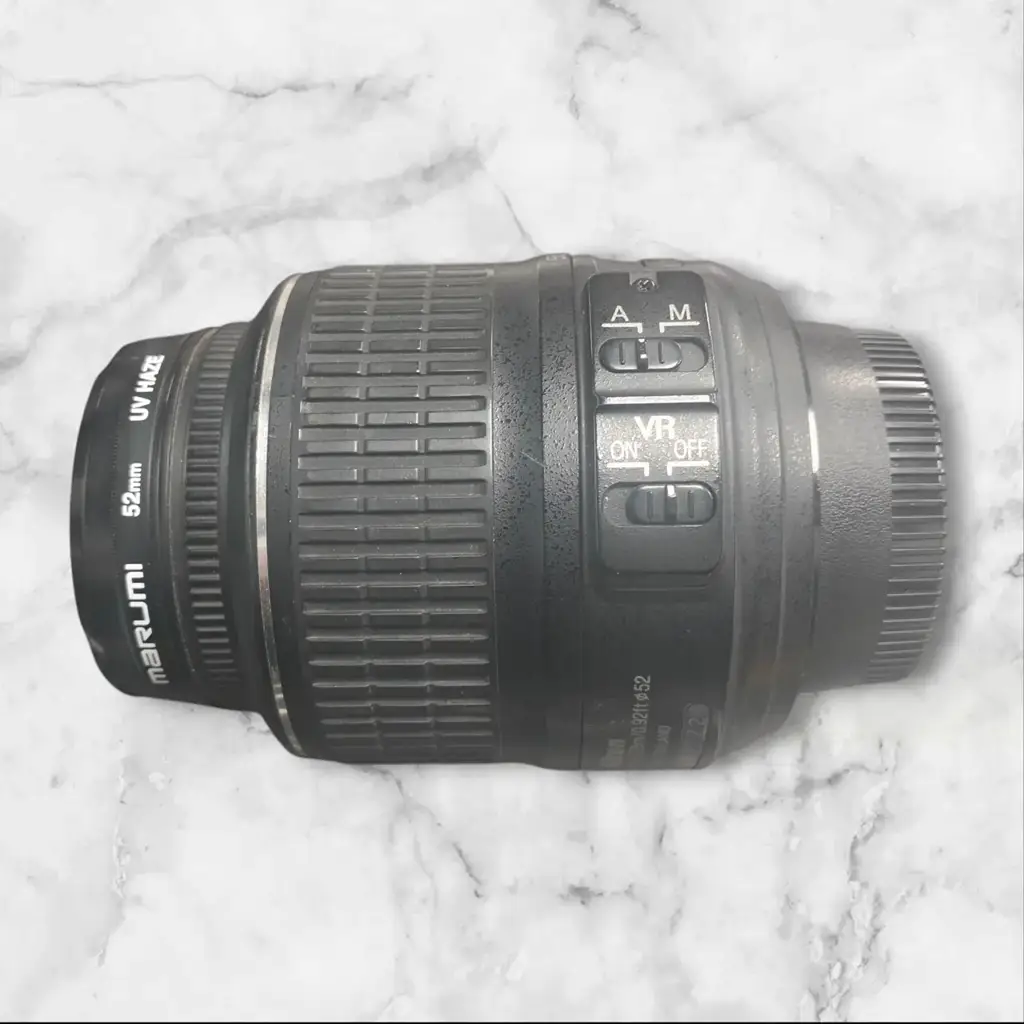 Dx Af-S Nikkor 18-55Mm1:3.5-5.6G - View 3