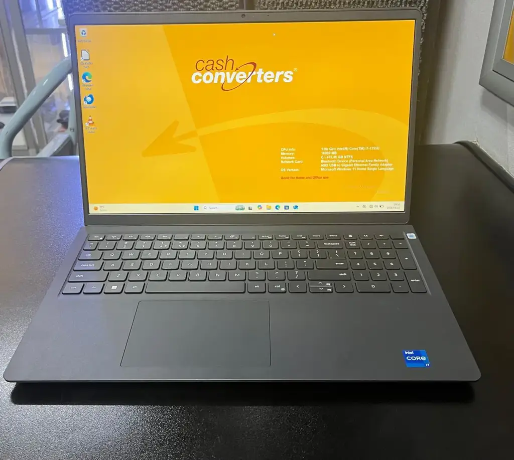 Dell Pro 15 Essentisl Pv15250 13Th Gen I7-512Gb Ssd Ram:16