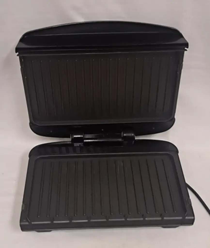 George Forman Grill - View 2