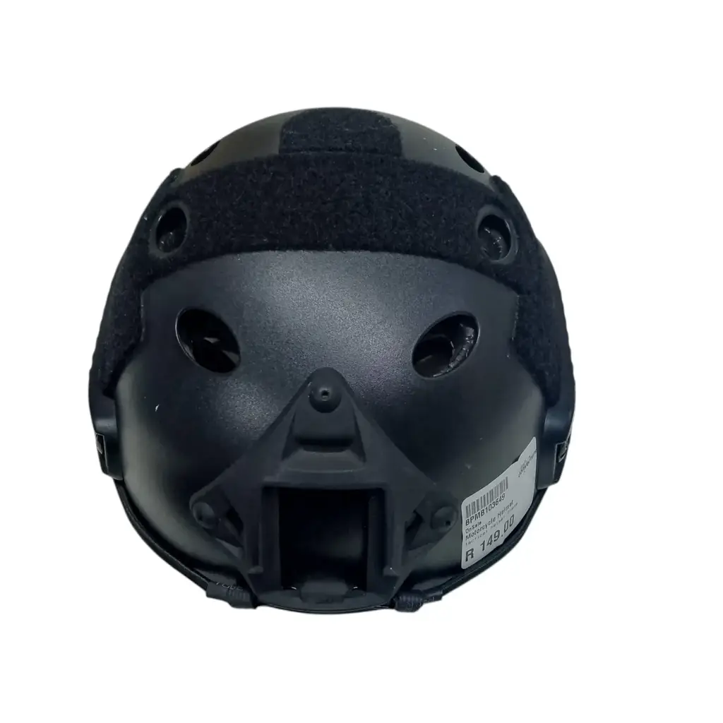 Tactical Helmet Frame