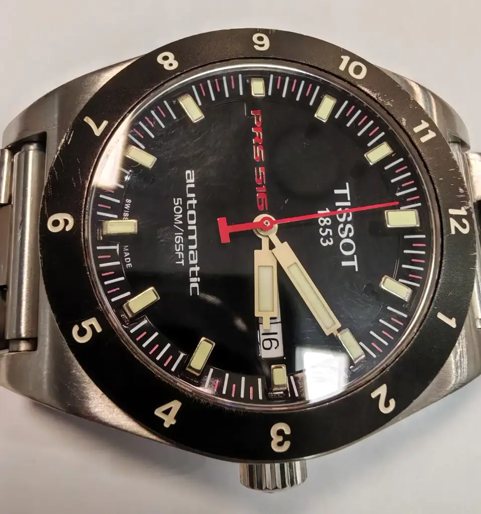 Tissot 50M/165Ft PRS-516 - View 3