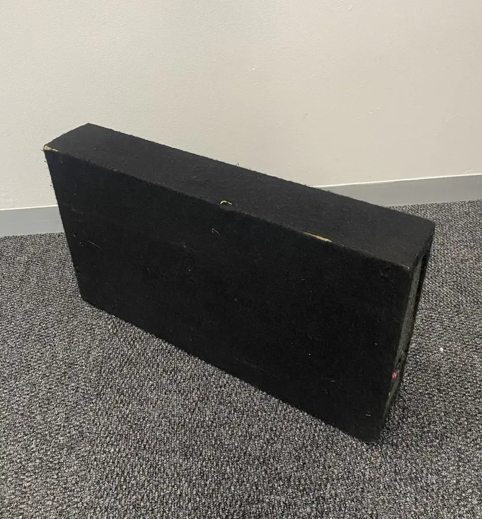 Infinity 1000S 800W Slimline Svc 10” Subwoofer - View 2