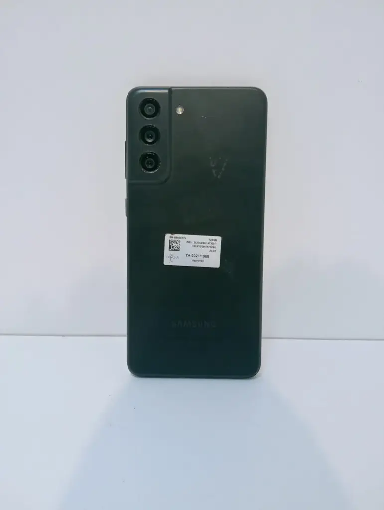 Samsung Galaxy S21 Fe 5G 128Gb Smartphone - View 2