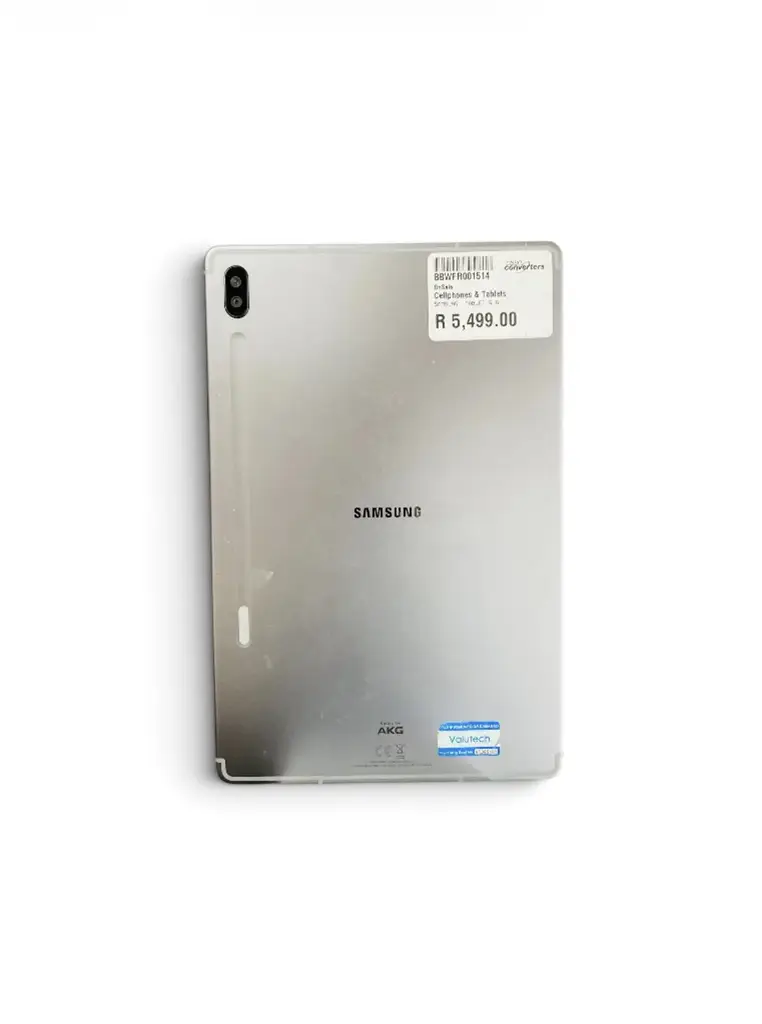 Samsung Galaxy Tab S6 - View 2