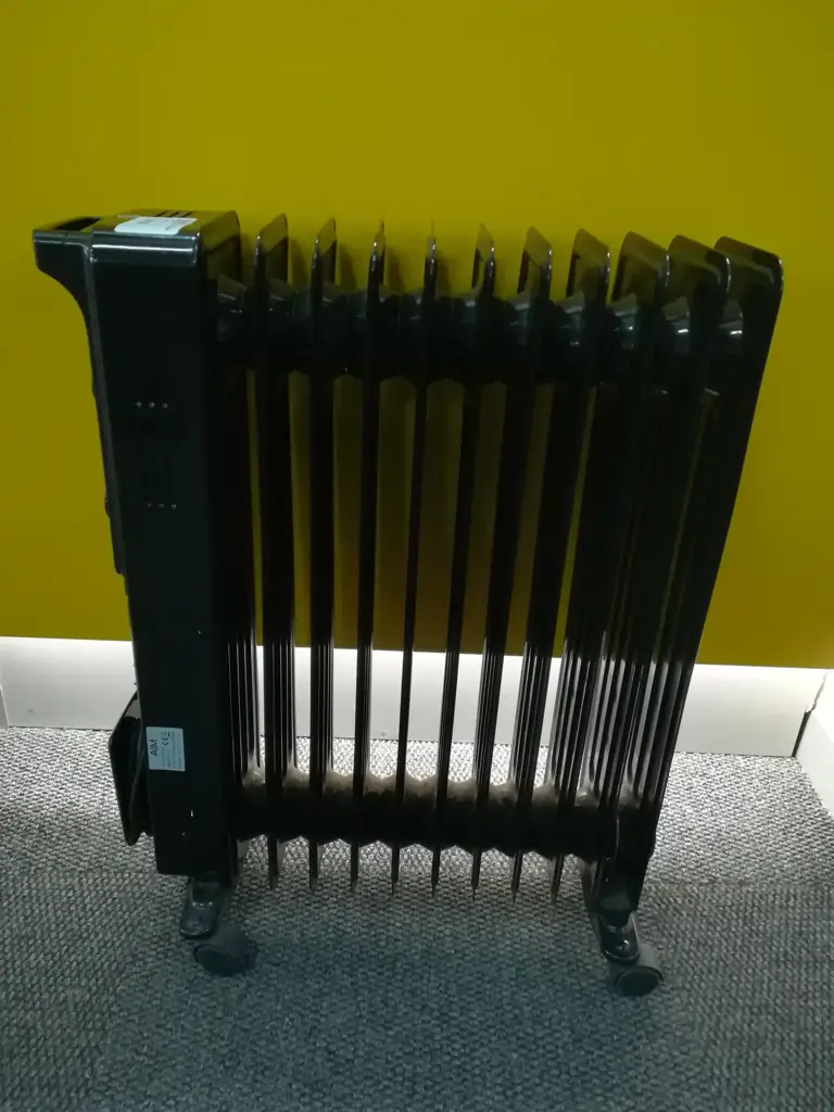 Aim 10 Fin Heater