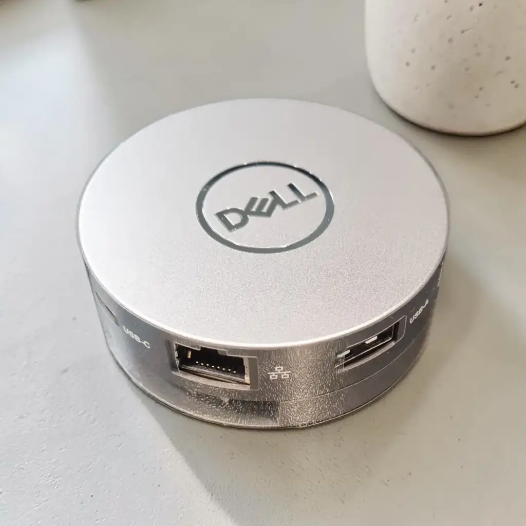 Dell Usb C-Docking Sttion - View 2