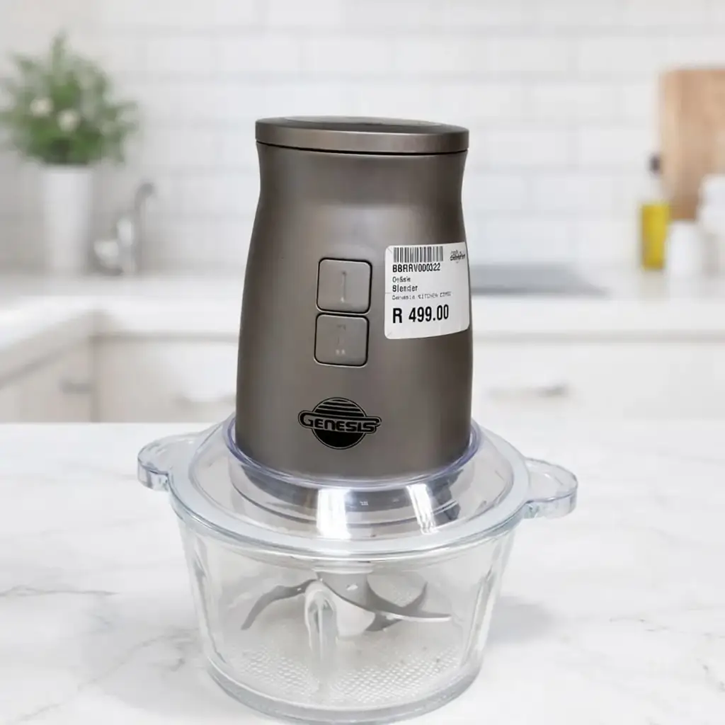 Genesis Kitchen Combo Blender