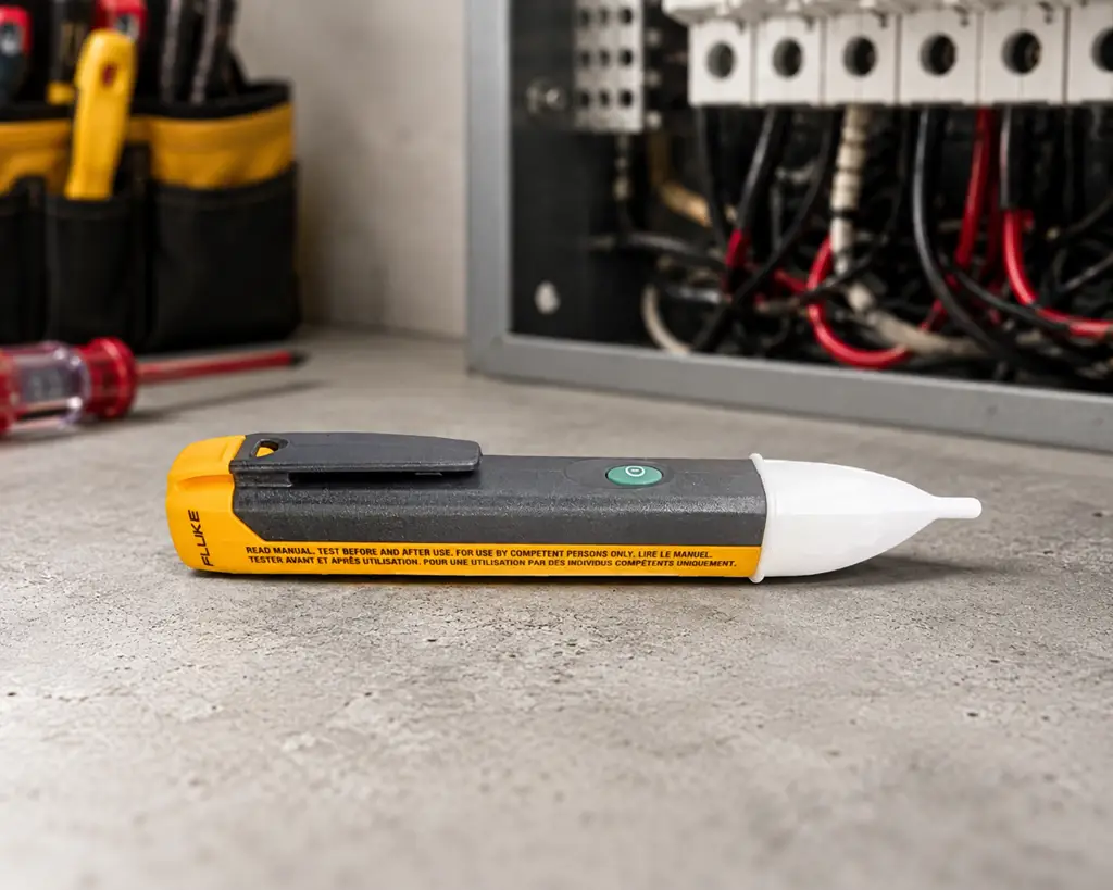 Fluke Voltalert Non-Contact Voltage Tester