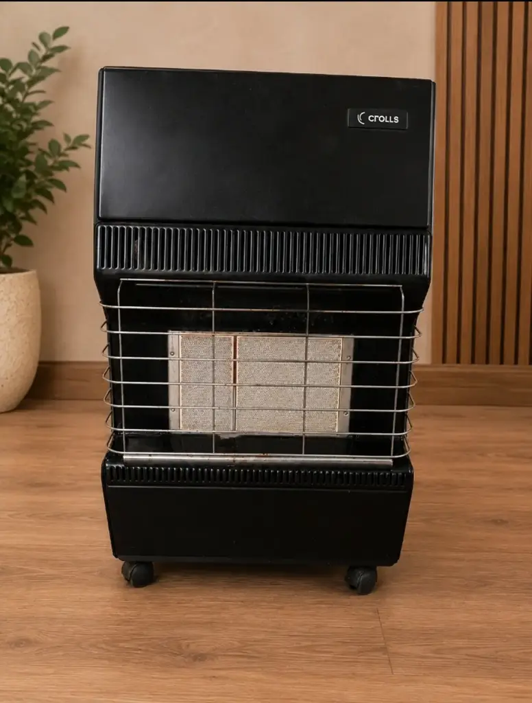 Crolls Gas Heater Cr-310R