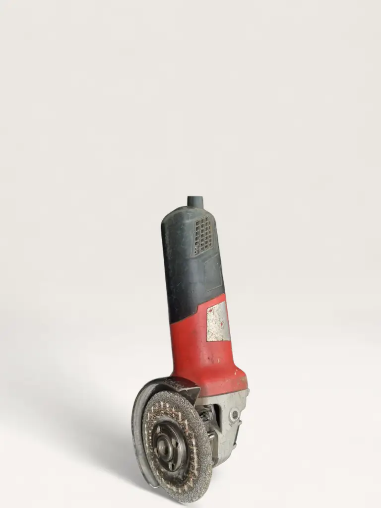 Milwaukee M12 Fuel Angled Die Grinder - View 2