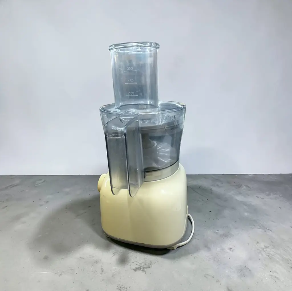 Hr7627 Food Processor Phillips
