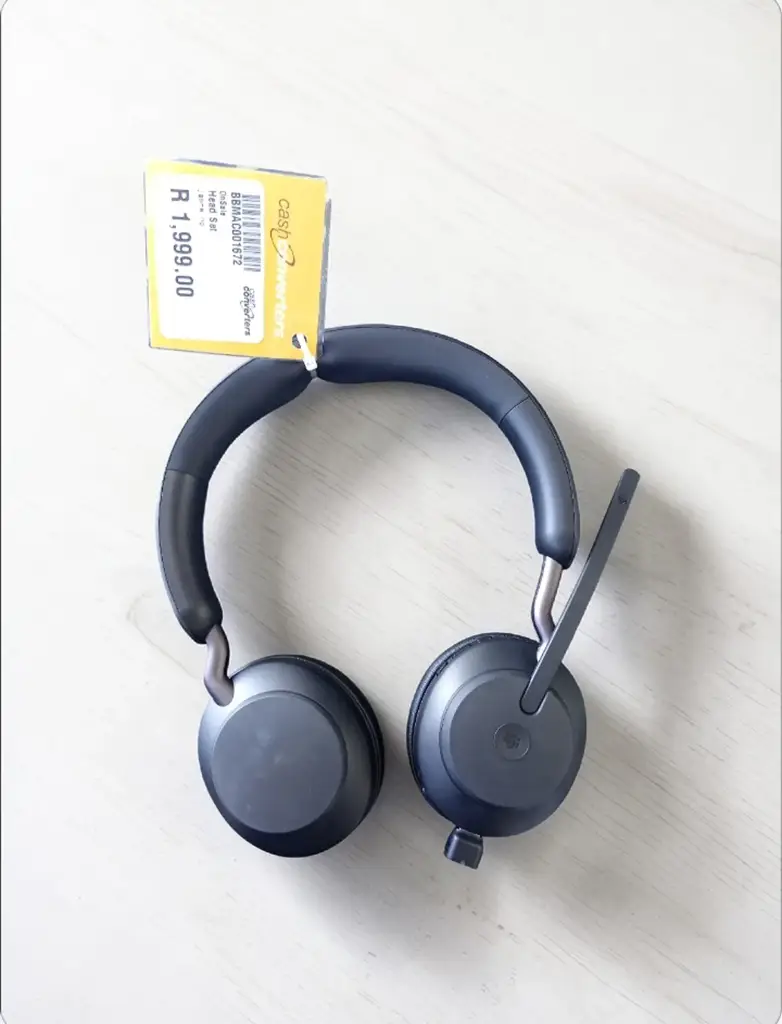 Jabra Wireless Bluetooth Headset Hsc110w