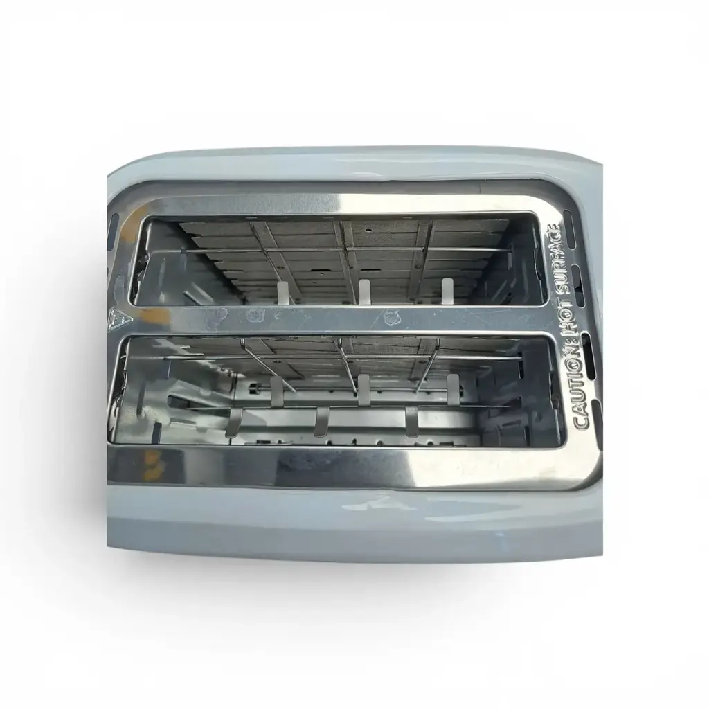 Gold Air Toaster - View 3