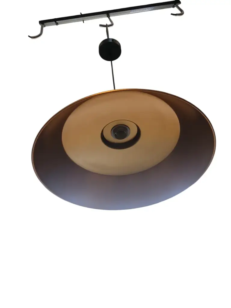 Light Big Ceiling Light - View 2