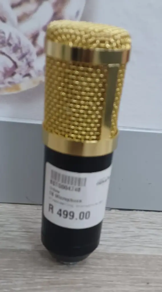 Cb Radio Microphone (Pre-Owned / Second-Hand) - View 2