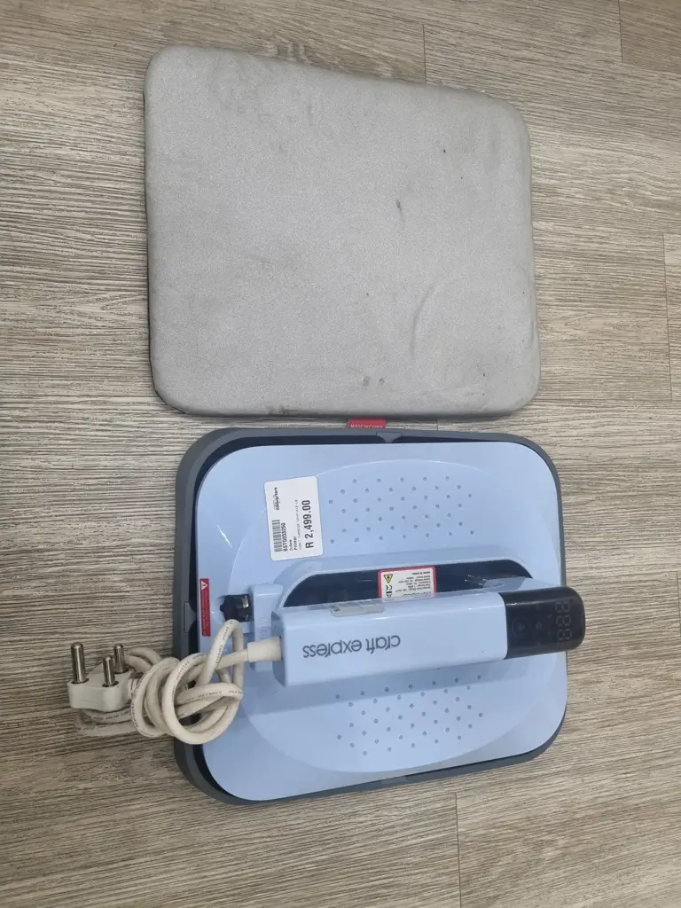 Craft Express Heat Press - View 4