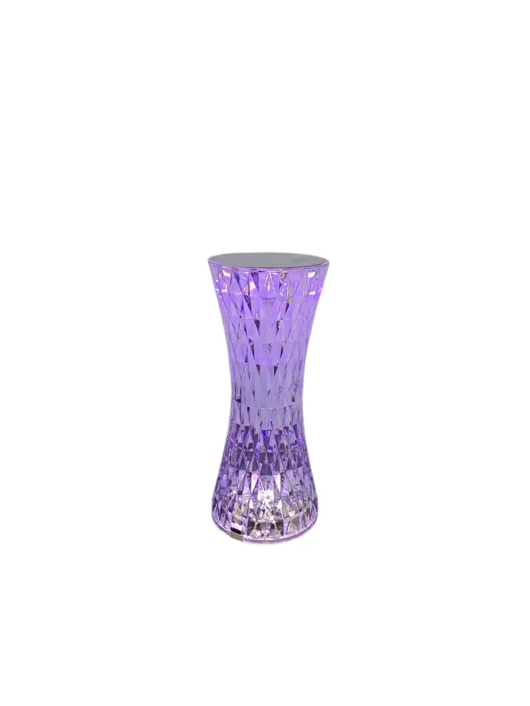 Andowl Rgb Crystal Table Lamp (Model: Q-Tl151)