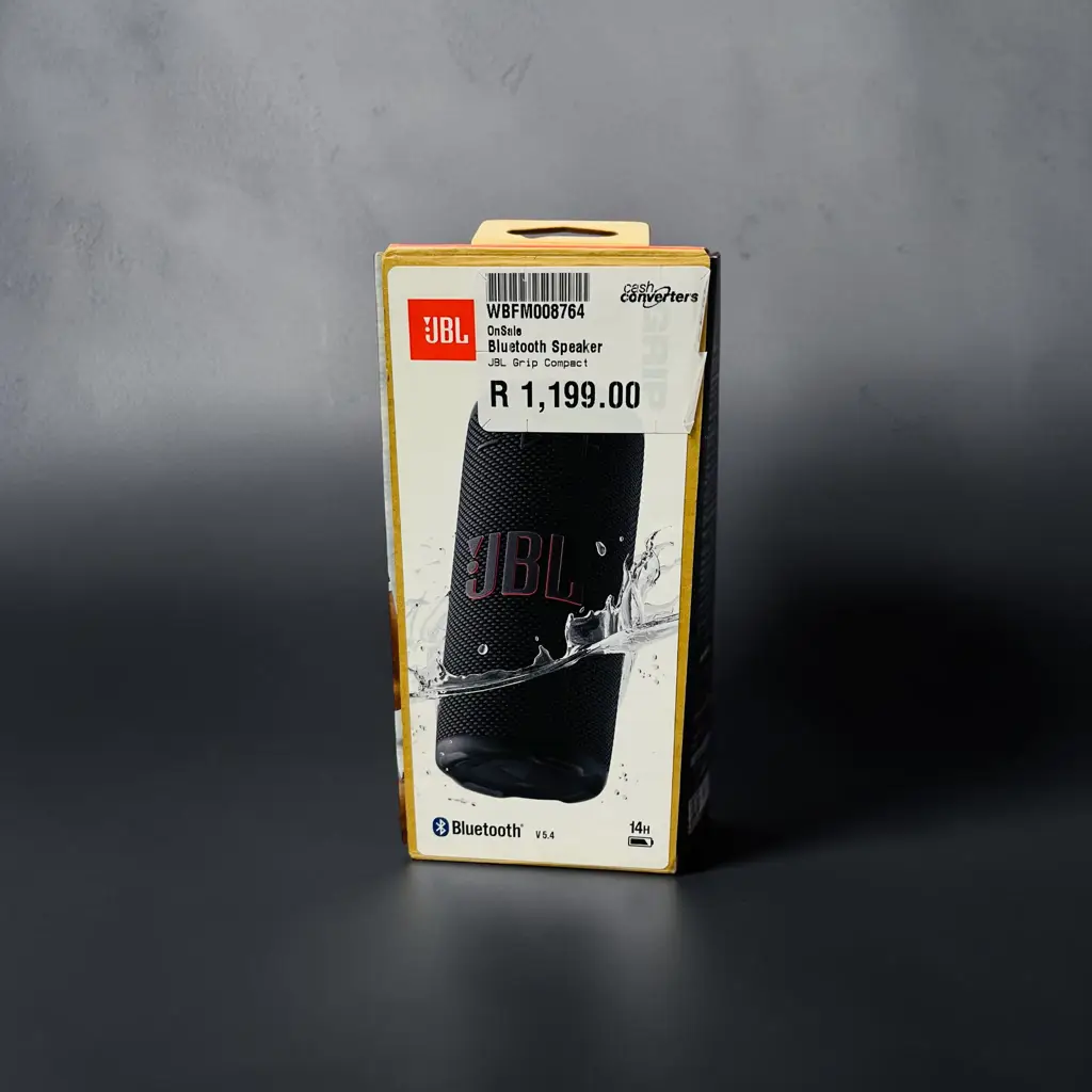 Jbl Grip Compact Bluetooth Speaker