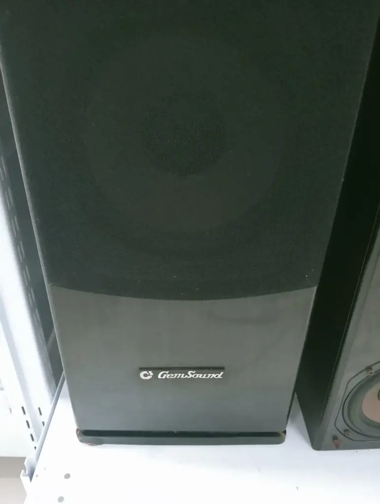 Gemsound Speaker - View 4