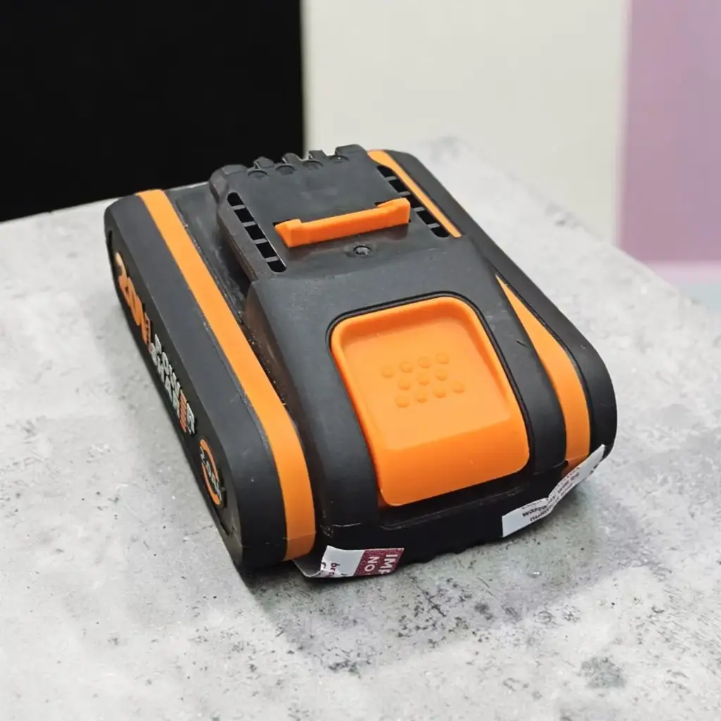 Worx - 20V Li-Ion 2.0Ah Battery - View 2
