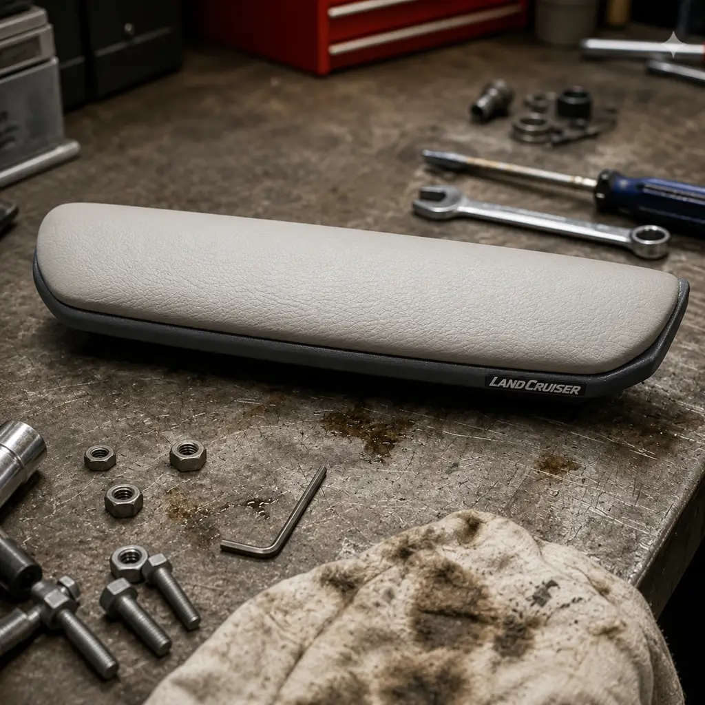 Armrest For Land Cruiser 70 Series (Set Of 2) - Pre-Owned