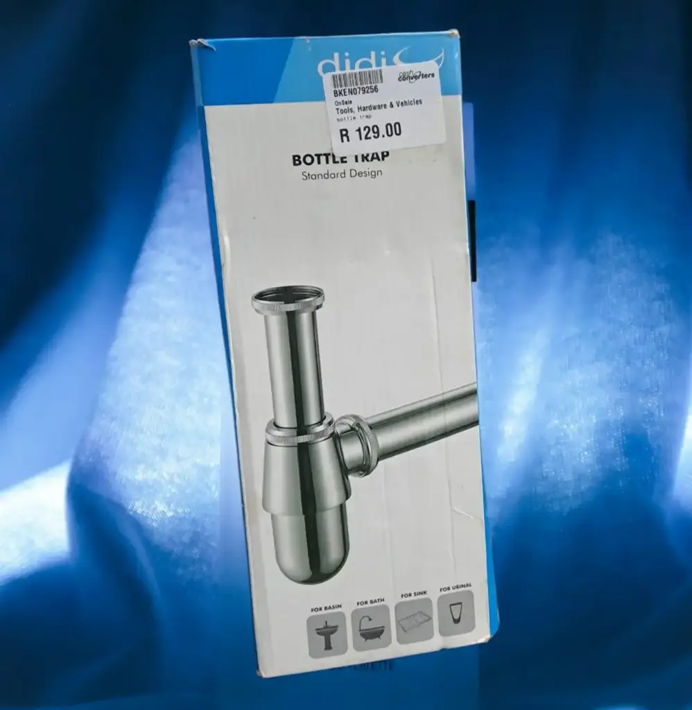 Didi Standard Design Bottle Trap