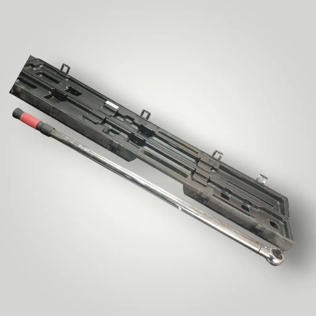 Mac Afric 3/4" In Drive 200 - 1000 Nm Torque Wrench