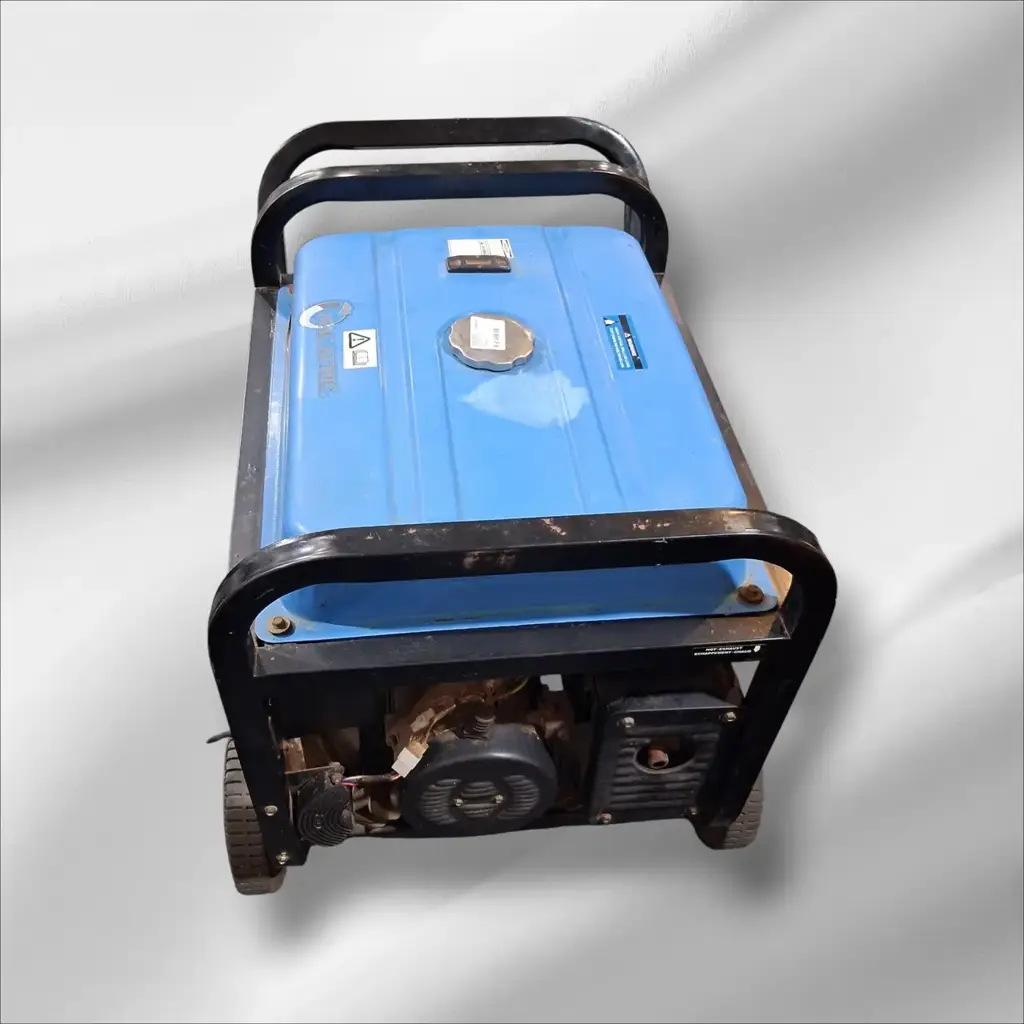 Mac Afric 7 Kw Jdp10000e Gasoline Generator - View 2