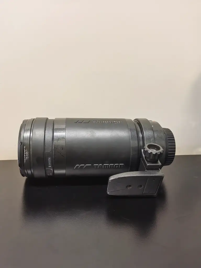 Tamron 200-400Mm Af Ld Lens - View 3
